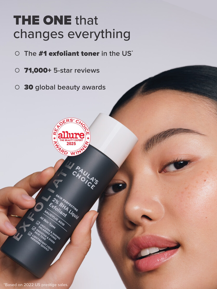 2 bha exfoliërende toner pads