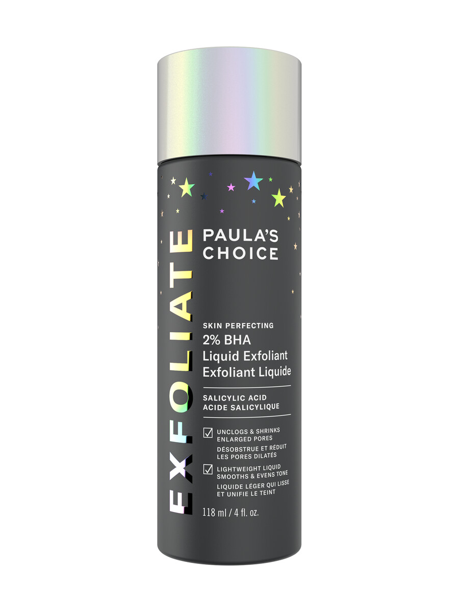 feestdageneditie 2 bha exfoliërende toner