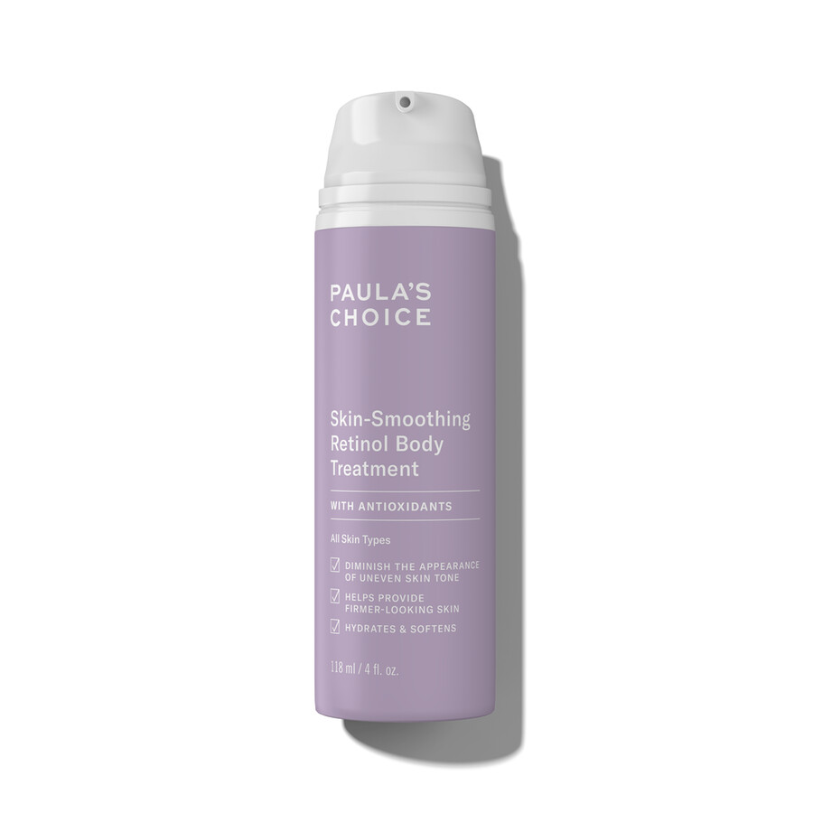 bodylotion met 01 retinol en antioxidanten