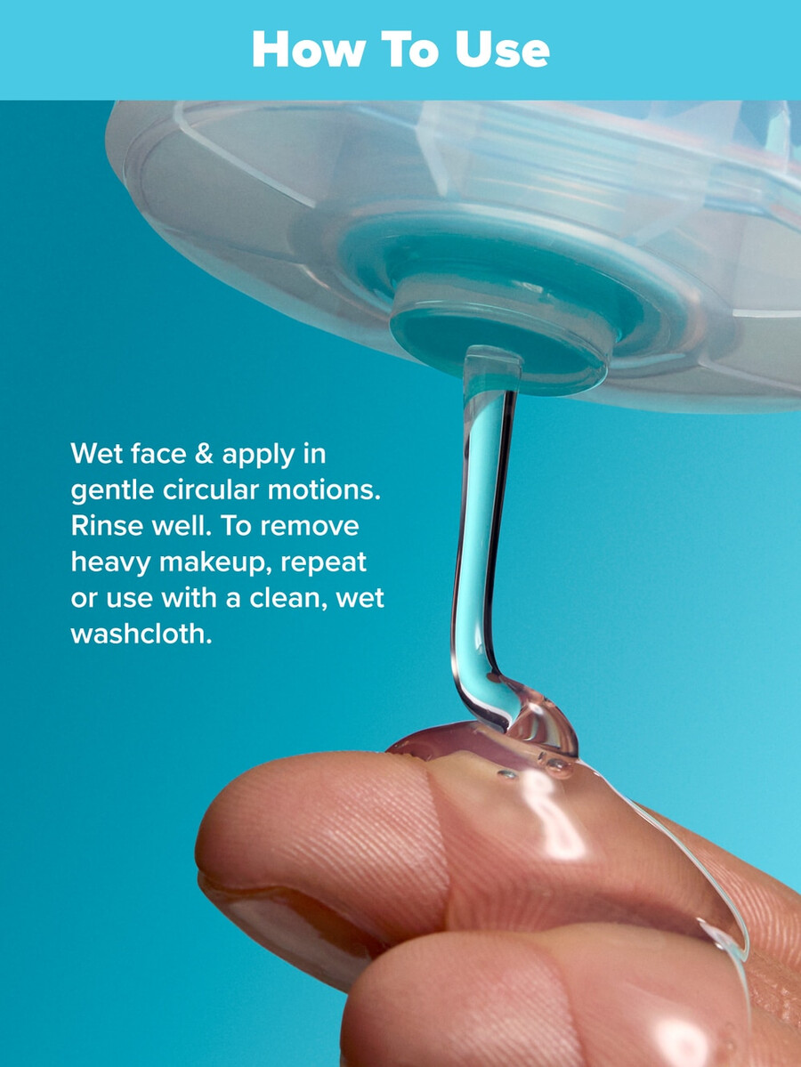 navulverpakking voor clear pore normalizing cleanser