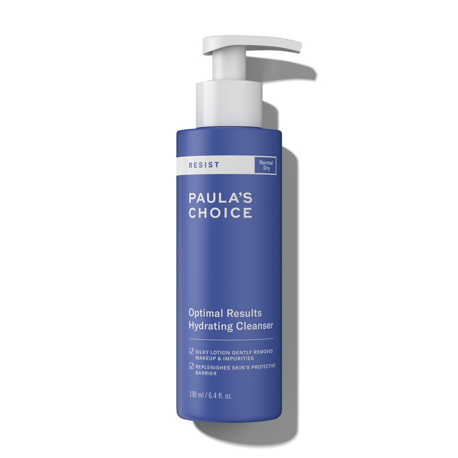 resist optimal results hydraterende reiniger