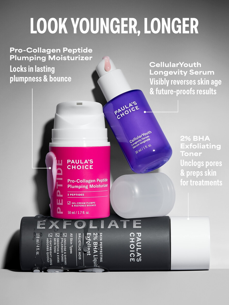 cellularyouth serum dat de levensduur verlengt en de leeftijd verstoort
