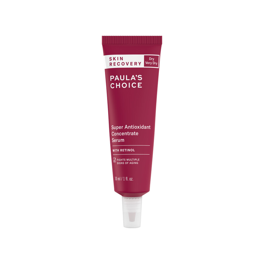 huidherstel antioxidant 001 retinol serum voor de droge huid