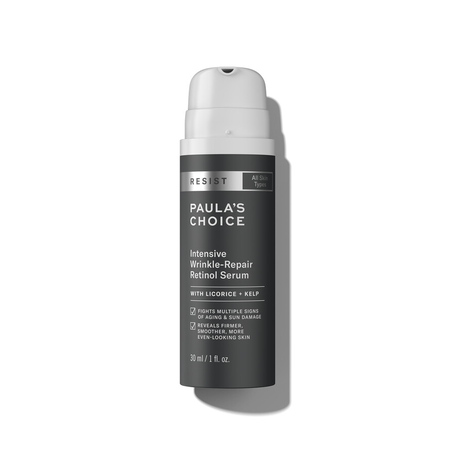 resist intensief rimpelherstel 01 retinolserum