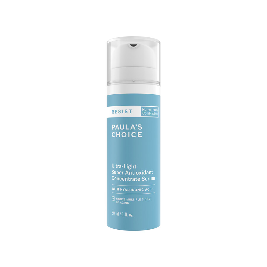 resist ultralicht super antioxidant concentraat serum