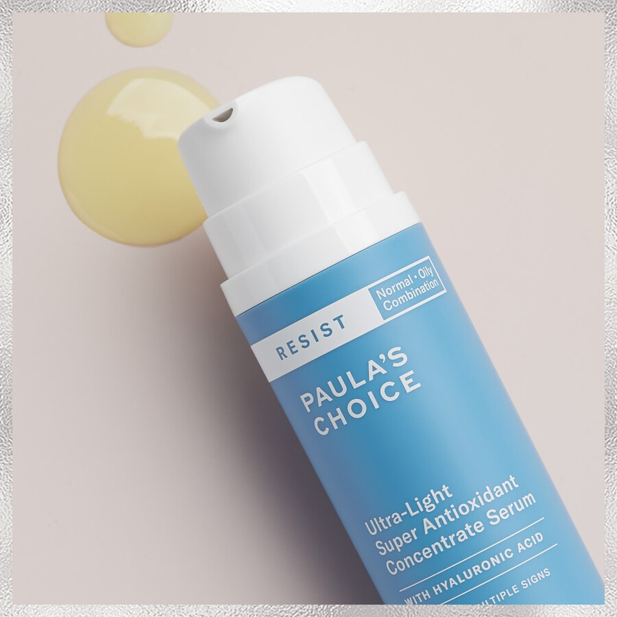 resist ultralicht super antioxidant concentraat serum