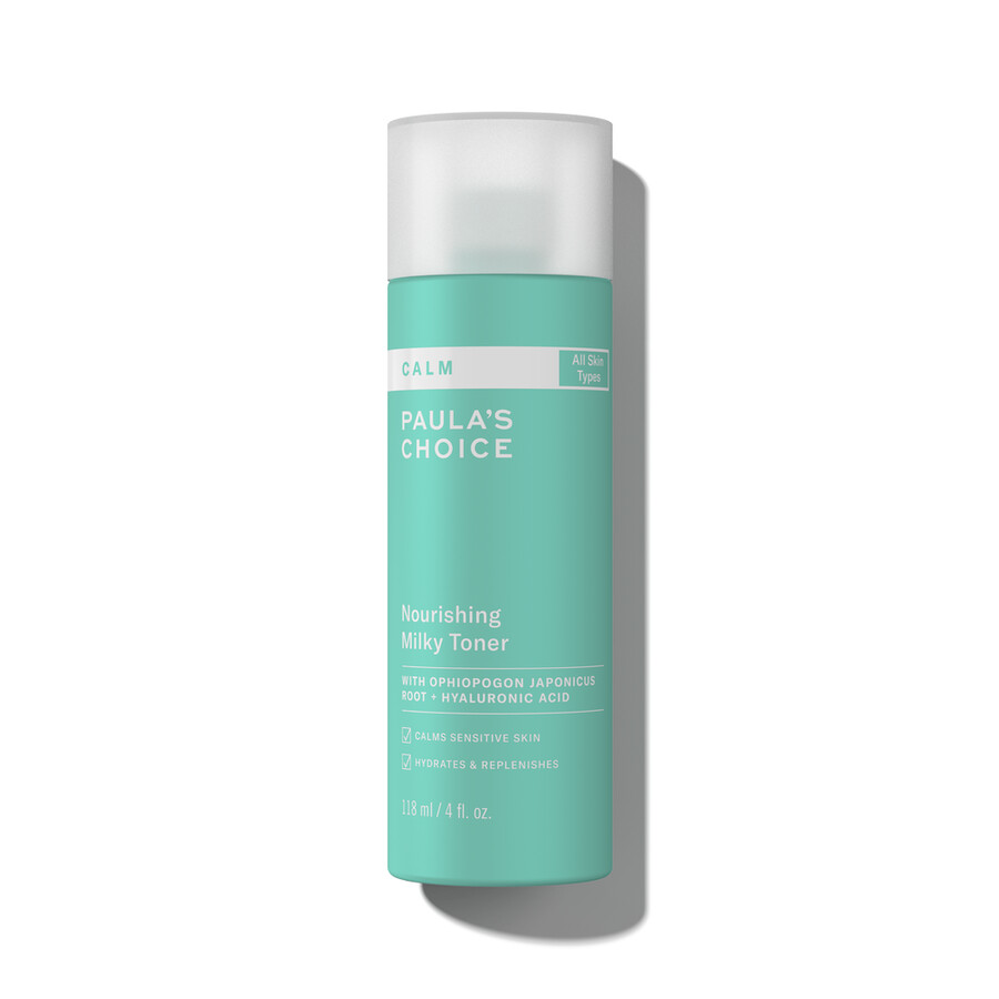 calm voedende melkachtige toner