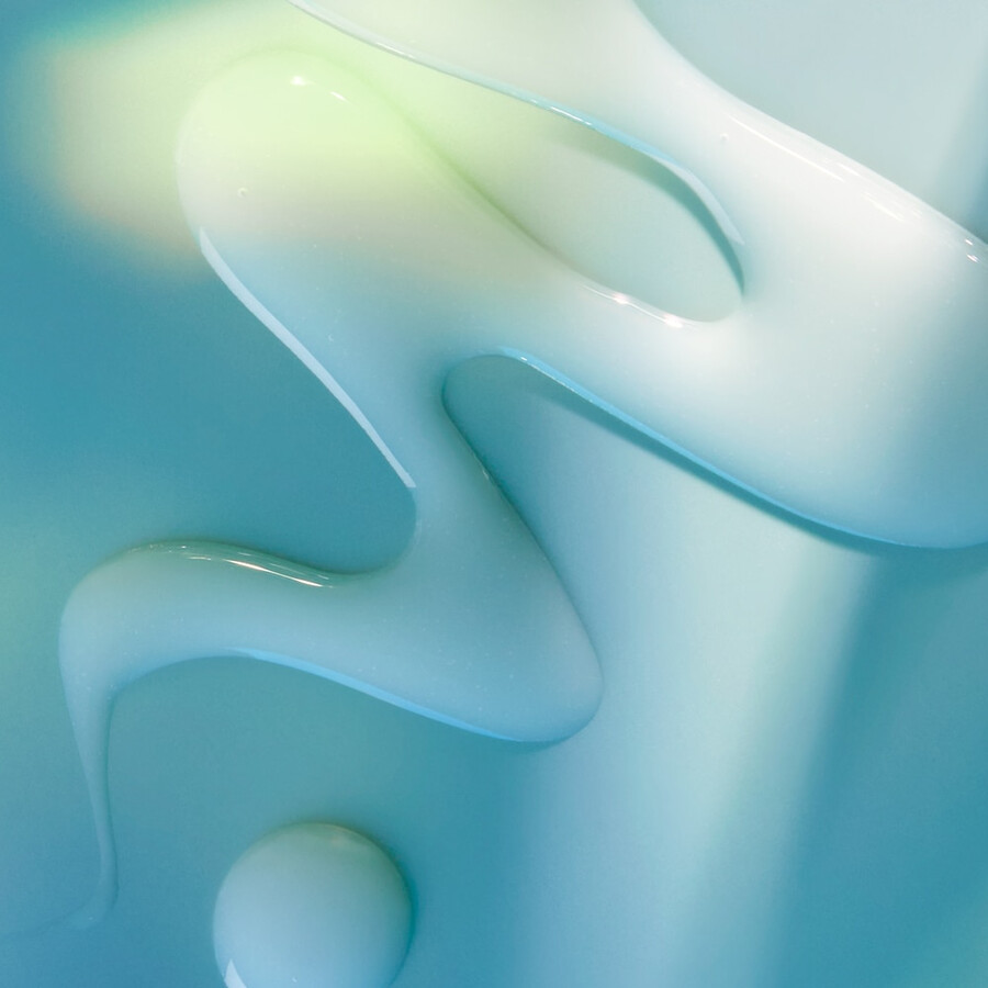 calm voedende melkachtige toner
