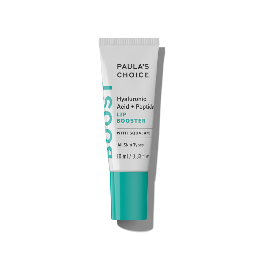 hyaluronzuur peptide lip treatment booster