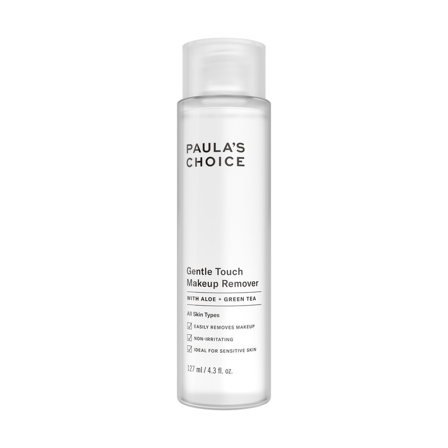 gentle touch make-up remover