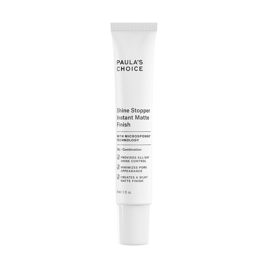 shine stopper matte finish primer met microsponge-technologie