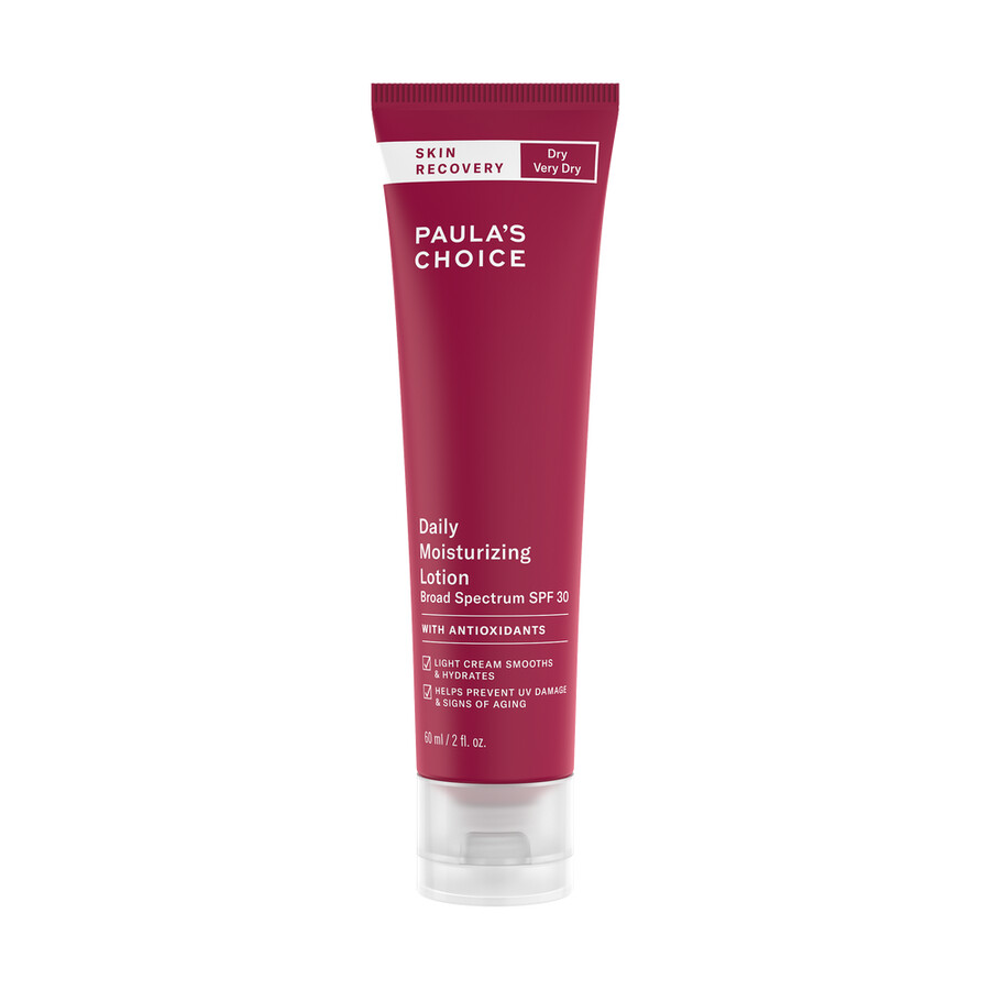 huidherstellende dagelijkse hydraterende lotion spf 30