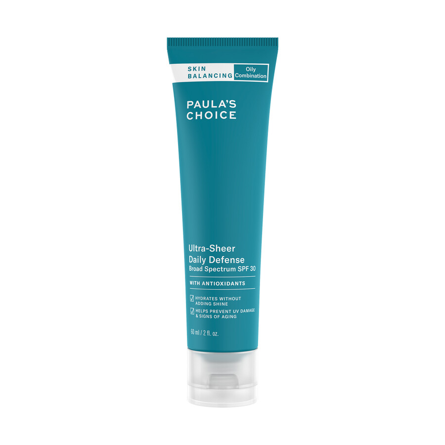 huidbalancering sheer daily defense breed spectrum spf 30
