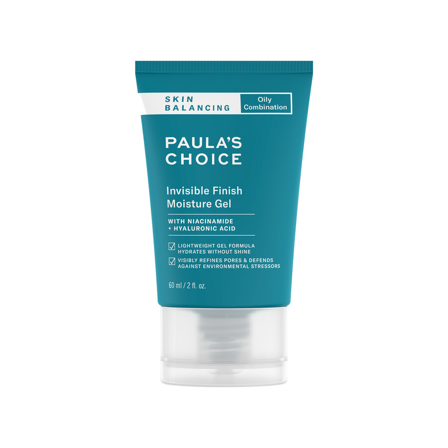 huidbalancering invisible finish hydraterende gel