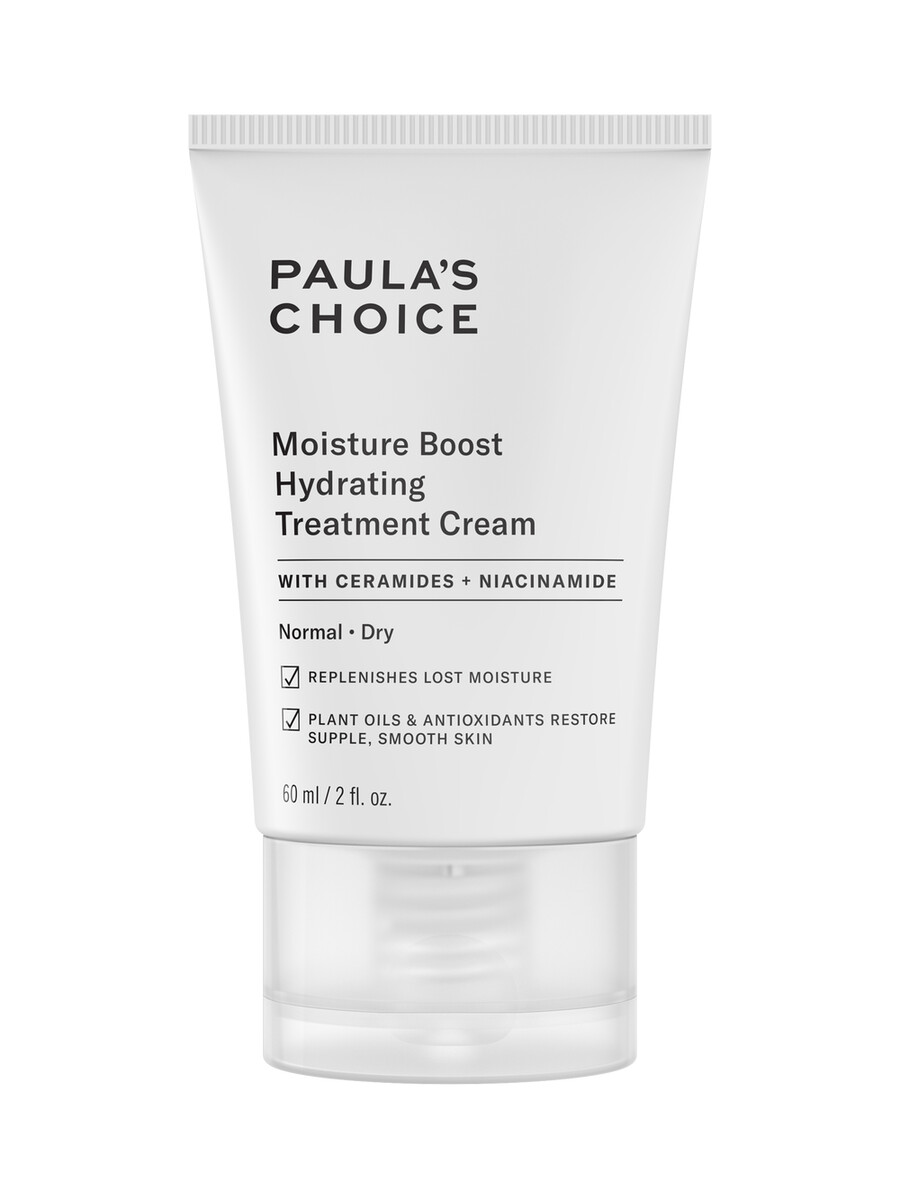 moisture boost hydraterende behandelingscrème