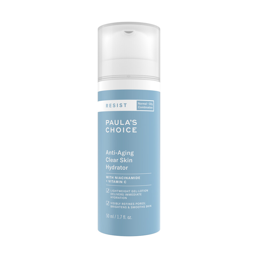 resist anti-aging clear skin hydrator
