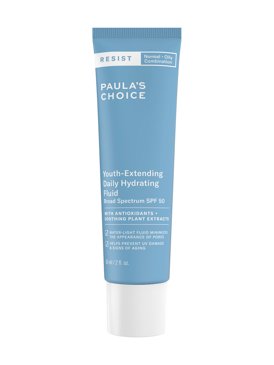 resist youth-extending daily hydrating fluid spf 50