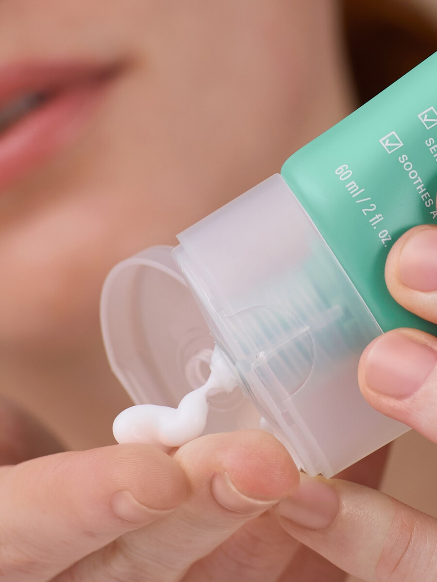 calm rescue repair gewichtloze hydraterende crème