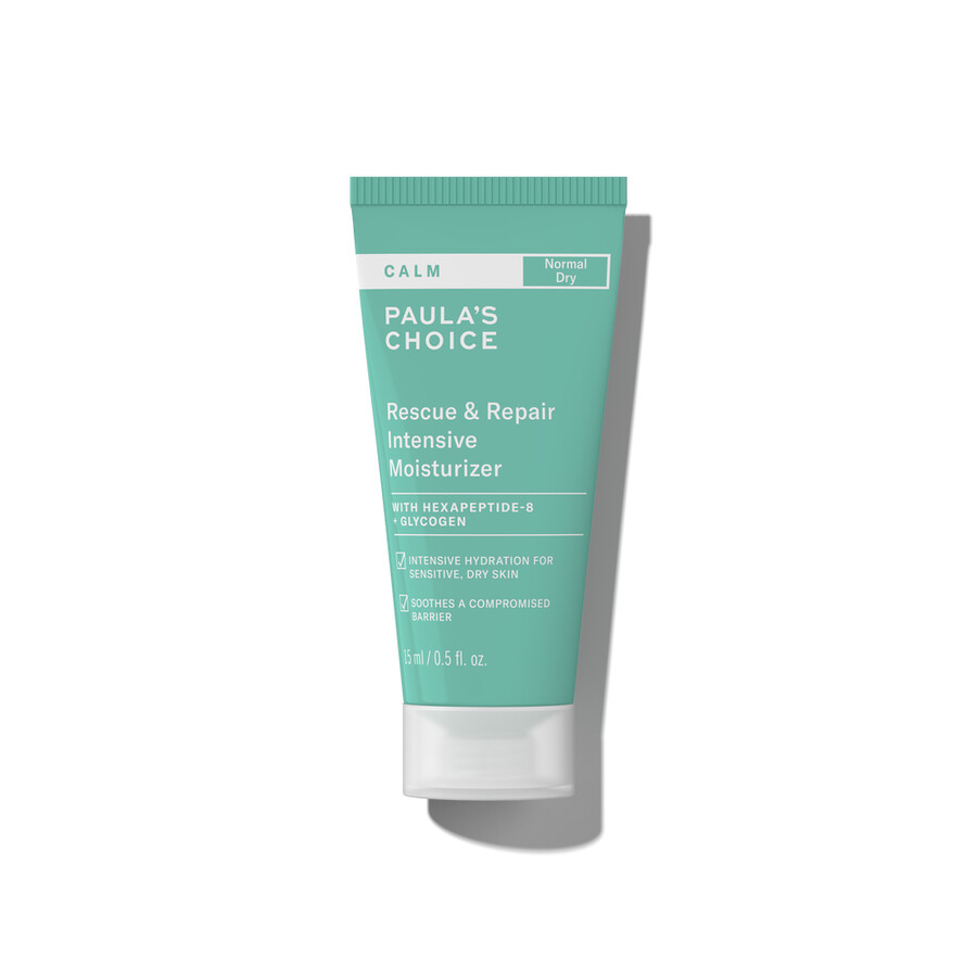 calm rescue repair intensieve hydraterende crème
