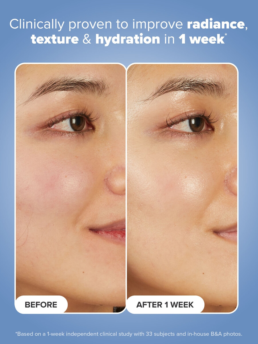 7 ectoin hyaluronzuur melkachtig hydraterend serum