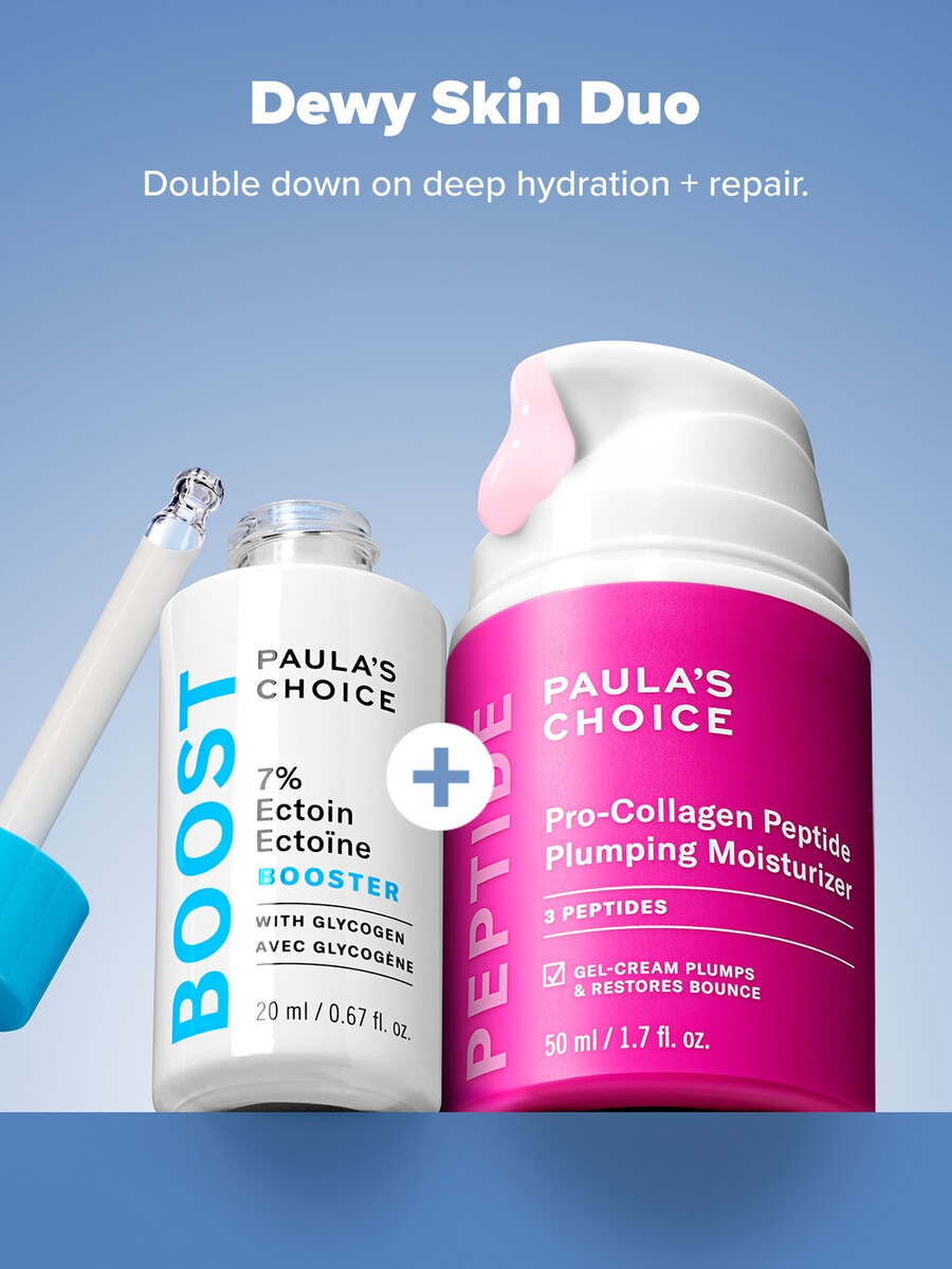 7 ectoin hyaluronzuur melkachtig hydraterend serum
