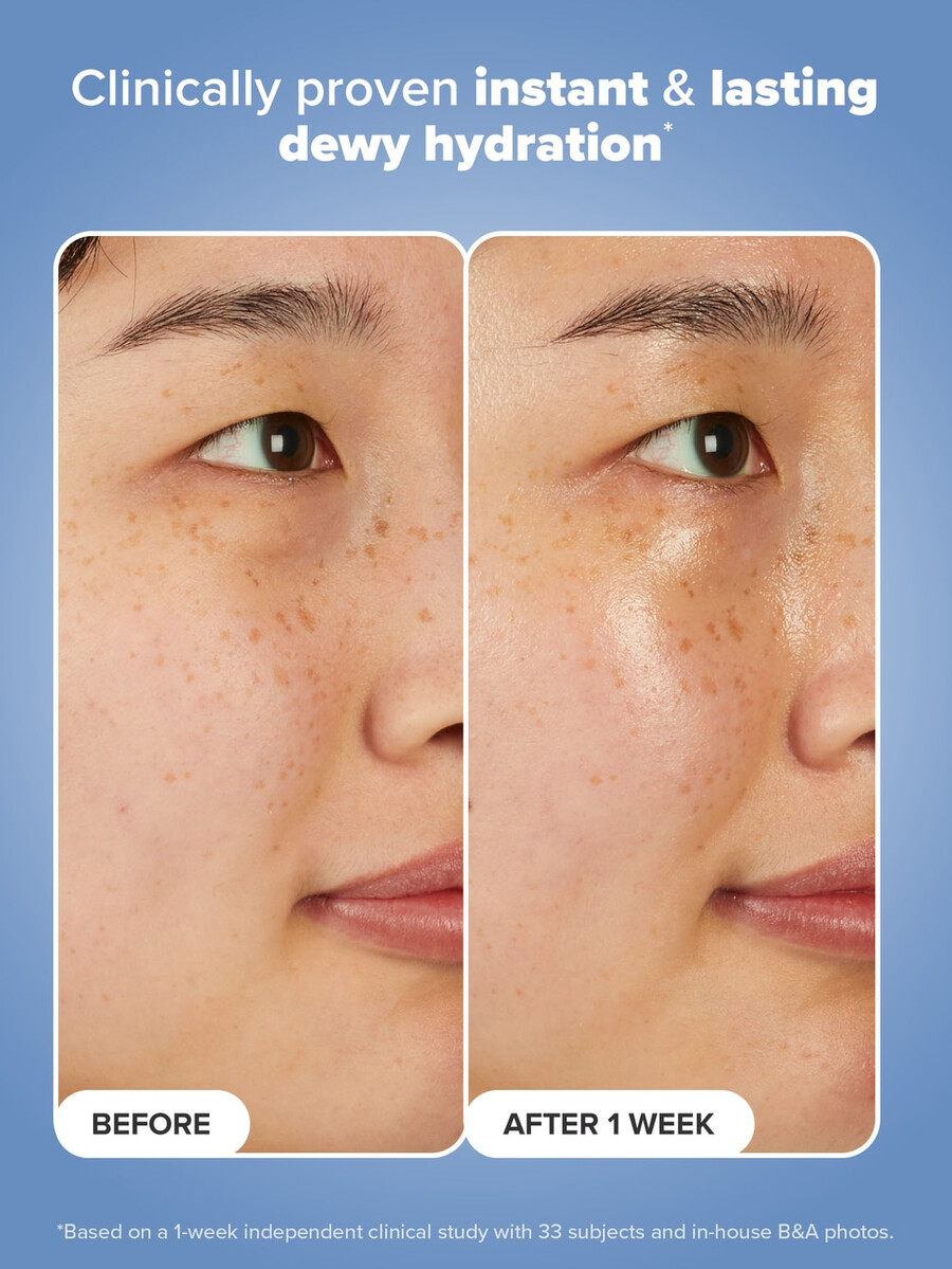 7 ectoin hyaluronzuur melkachtig hydraterend serum