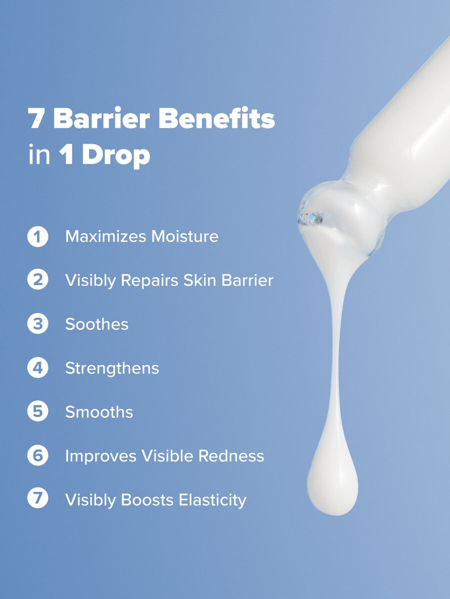 7 ectoin hyaluronzuur melkachtig hydraterend serum