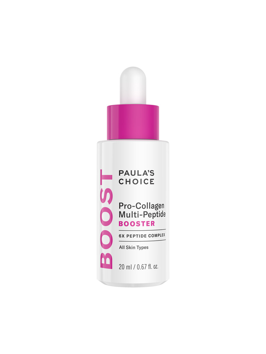 pro-collagen multi-peptide booster serum voor anti-aging