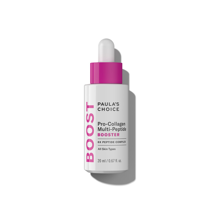 pro-collagen multi-peptide booster serum voor anti-aging
