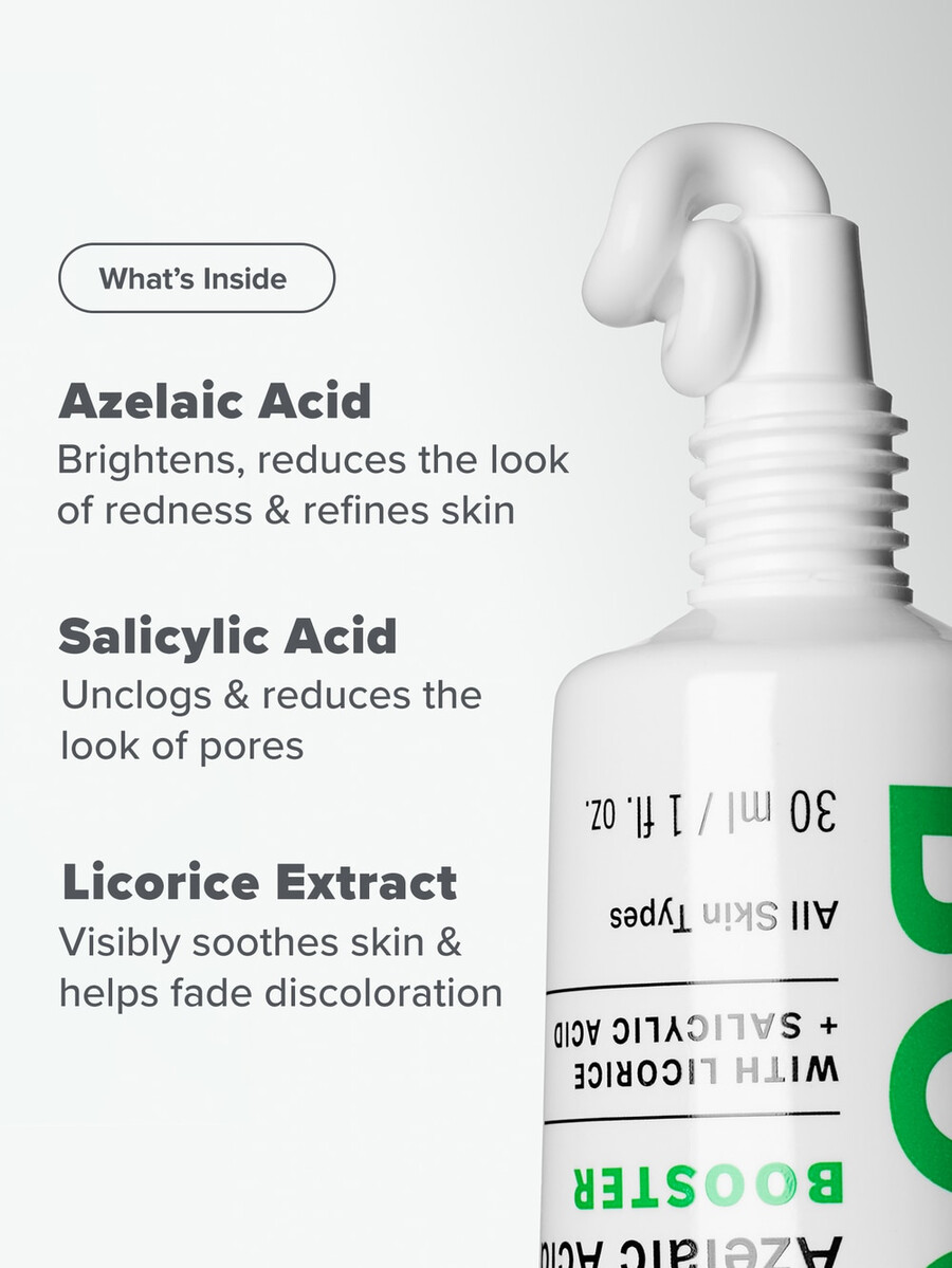 azelaïnezuurbooster