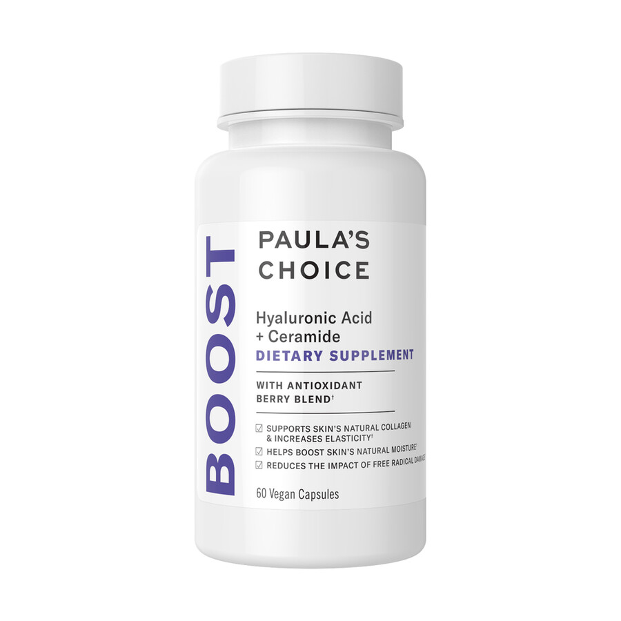 hyaluronzuur ceramide voedingssupplement