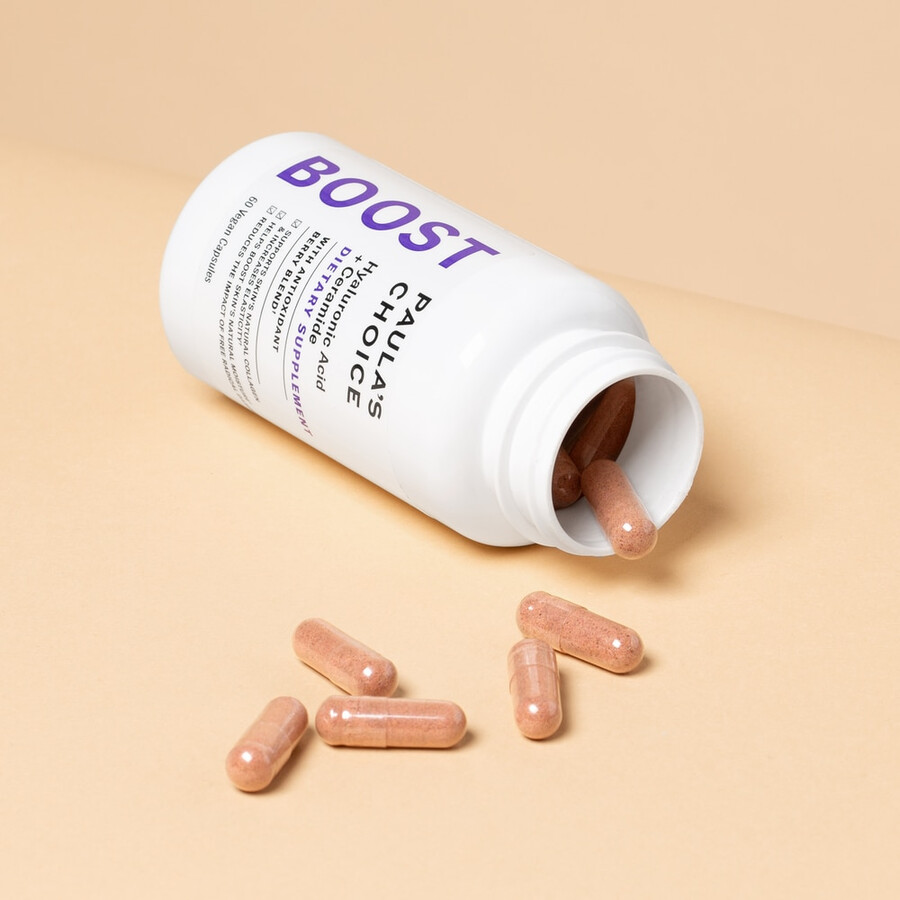 hyaluronzuur ceramide voedingssupplement