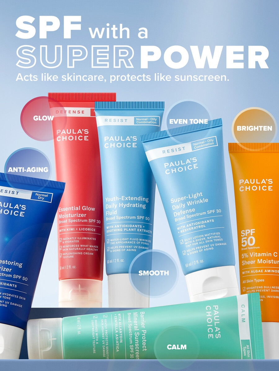 5 vitamine c lichte hydraterende crème met spf 50