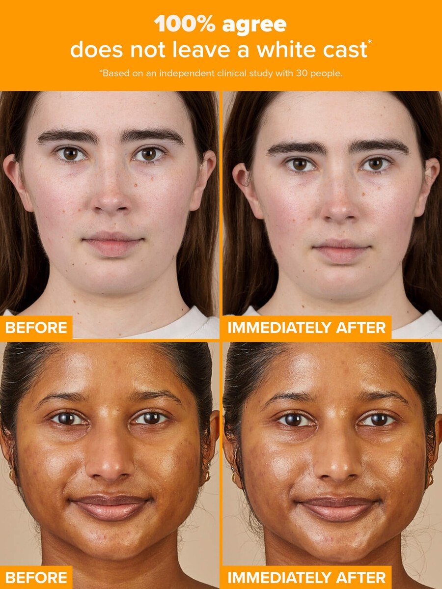 5 vitamine c lichte hydraterende crème met spf 50