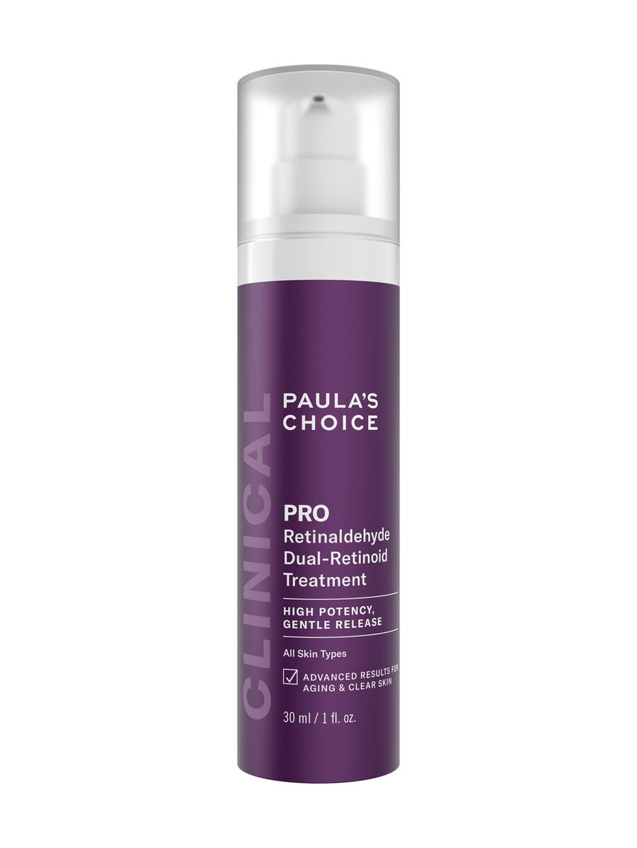 clinical pro retinaldehyde dual-retinoid treatment